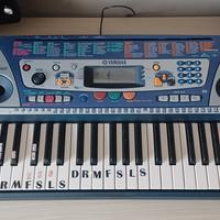tastiera elettronica yamaha PSR-260