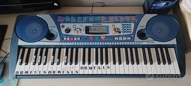 tastiera elettronica yamaha PSR-260