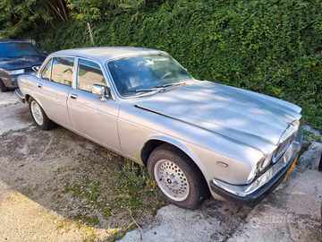 Jaguar Daimler Sovereign