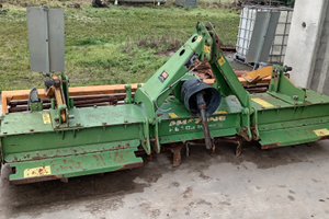 Erpice rotante Amazone