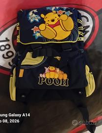 Zaino winnie the pooh 