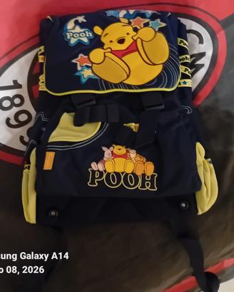 Zaino winnie the pooh 