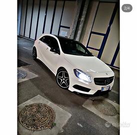 Mercedes Classe A200 Automatic allst. AMG