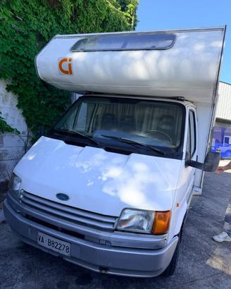 FORD TRANSIT