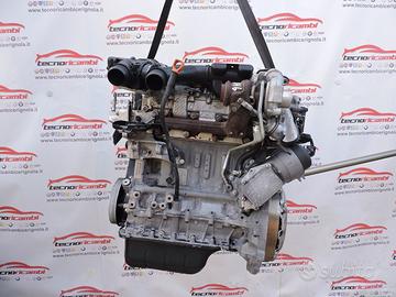 Motore suzuki sx4 1.6 tdci 9hx rf644