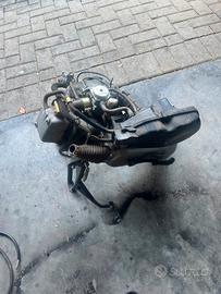 Motore completo moto 100cc