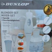 frullatore a immersione completo, nuovo 