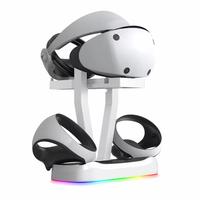 SONY PlayStation VR2, White (con supporto)