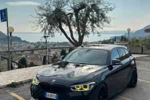 Bmw 120 120i Msport black shadow