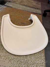 Nomi stokke vassoio + baby set + cinta