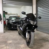 Honda CBR 600 - 2000 - ASI