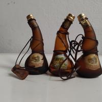 3 mignon liquore Grappa Riserva De Bernard Conegli