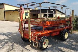 Carro raccolta Marchesi compact 2rm diesel