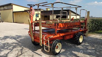 Carro raccolta Marchesi compact 2rm diesel