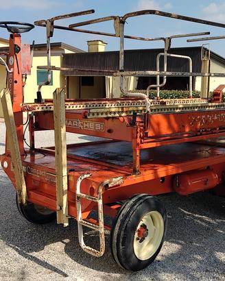 Carro raccolta Marchesi compact 2rm diesel