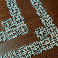 Applicazioni a chiacchierino 3 pezzi