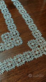 Applicazioni a chiacchierino 3 pezzi