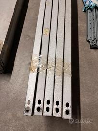 Scaffali lamiera pesante