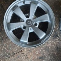 Cerchi in Lega Smart Fortwo 451