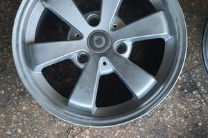Cerchi in Lega Smart Fortwo 451