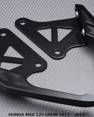 Maniglie passeggero per HONDA MSX 125 GROM 2013