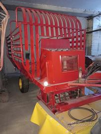 Carica erba omologato