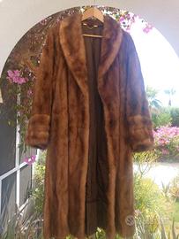 Pelliccia visone