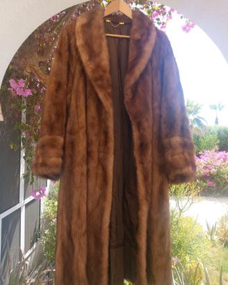 Pelliccia visone