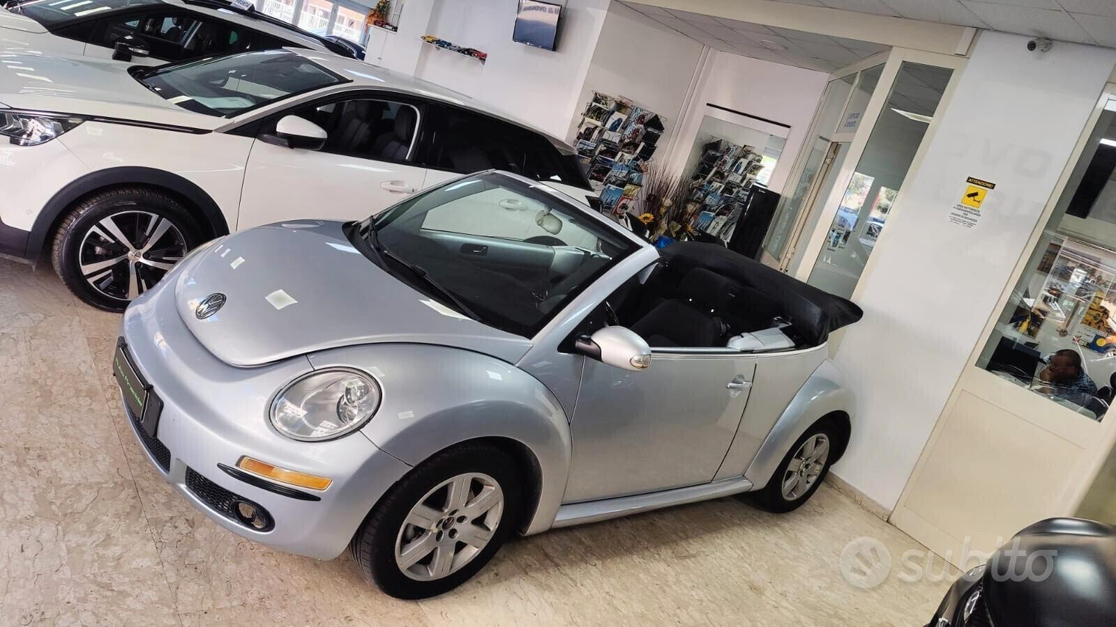Volkswagen New Beetle