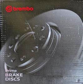 Dischi e pastiglie Brembo