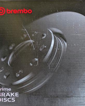 Dischi e pastiglie Brembo