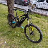 e-MTB Haibike Full Suspension