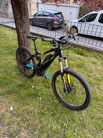 e-MTB Haibike Full Suspension