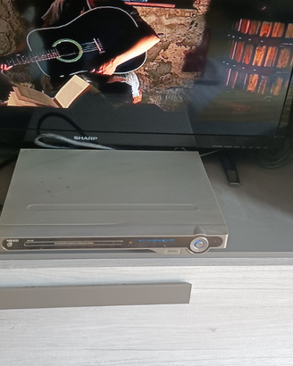 Lettore dvd funzionante