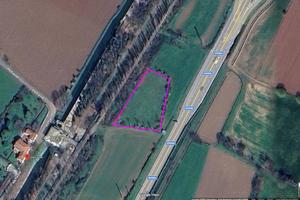 Terreno agricolo irriguo a Prevalle: uni