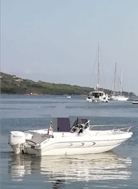 Barca TI. A. MARE JAGUAR 18