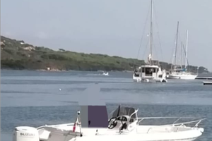 Barca TI. A. MARE JAGUAR 18