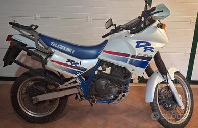 Suzuki DR 650 - 1991