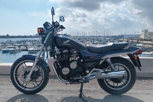 Honda cb 650 nighthawk FMI