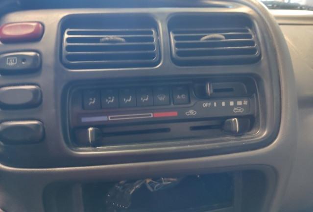 Comandi riscald SUZUKI GRAND VITARA 1999