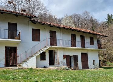 Rustico/Casale/Corte Verzuolo [VV 127VRG]
