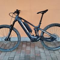 e-bike Haibike Alltrail 6 720 Wh+ extender 350 Wh 