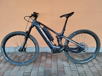 e-bike Haibike Alltrail 6 720 Wh+ extender 350 Wh 