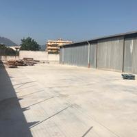Capannone uso magazzino zona via Villagrazia