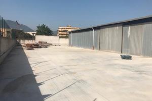 Capannone uso magazzino zona via Villagrazia