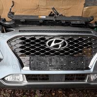 Anteriore completo hyundai kona 1.6t gdi codice SS