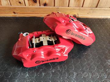 Pinze Brembo per impianti frenanti Alfa 305 Abarth