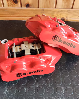 Pinze Brembo per impianti frenanti Alfa 305 Abarth