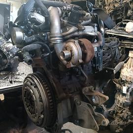 MOTORE NISSAN QHASQHAI DEL 2007