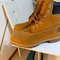 Timberland nuove